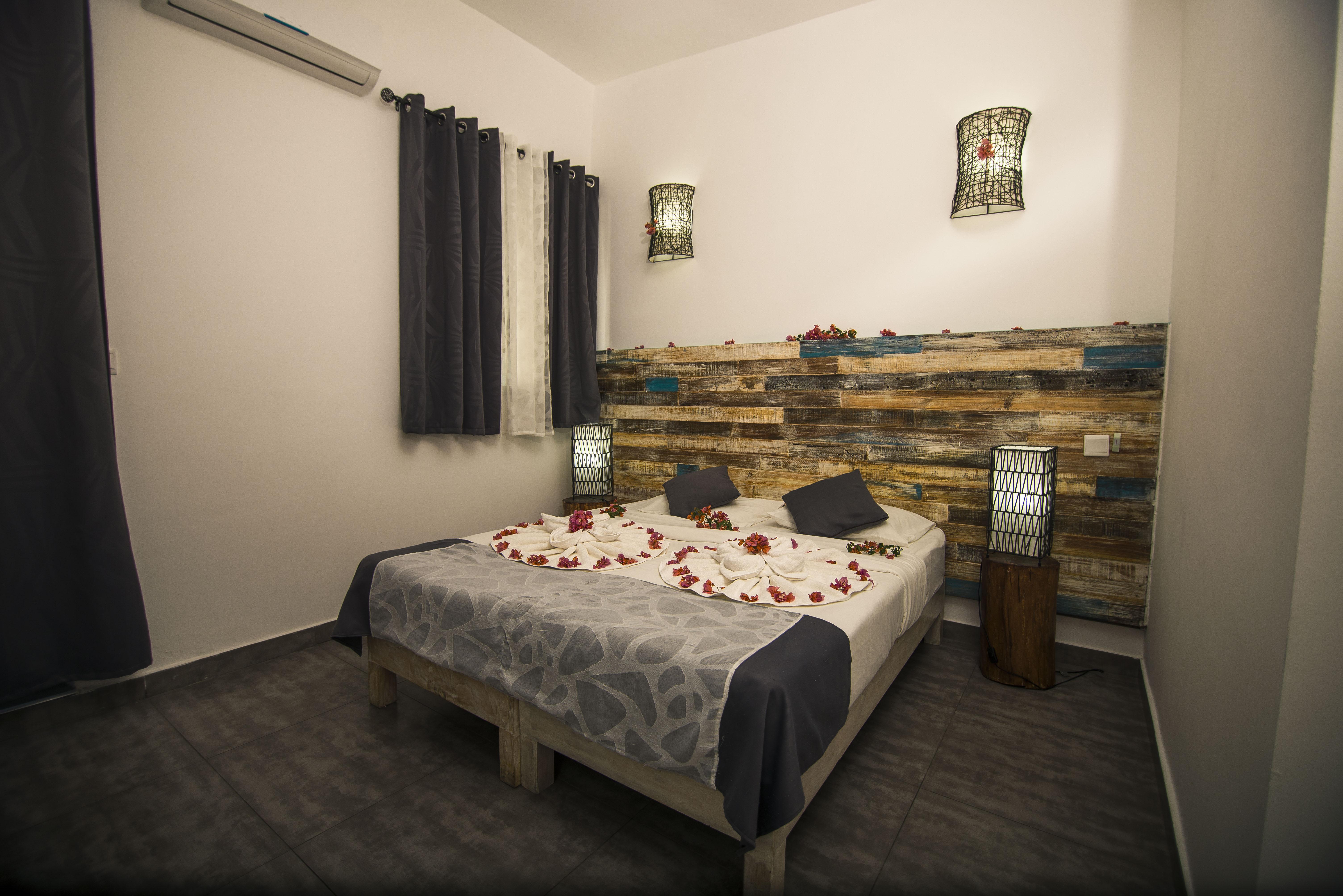 Bed and Breakfast Stella Rina "Adults Only" Grand Baie Exterior foto