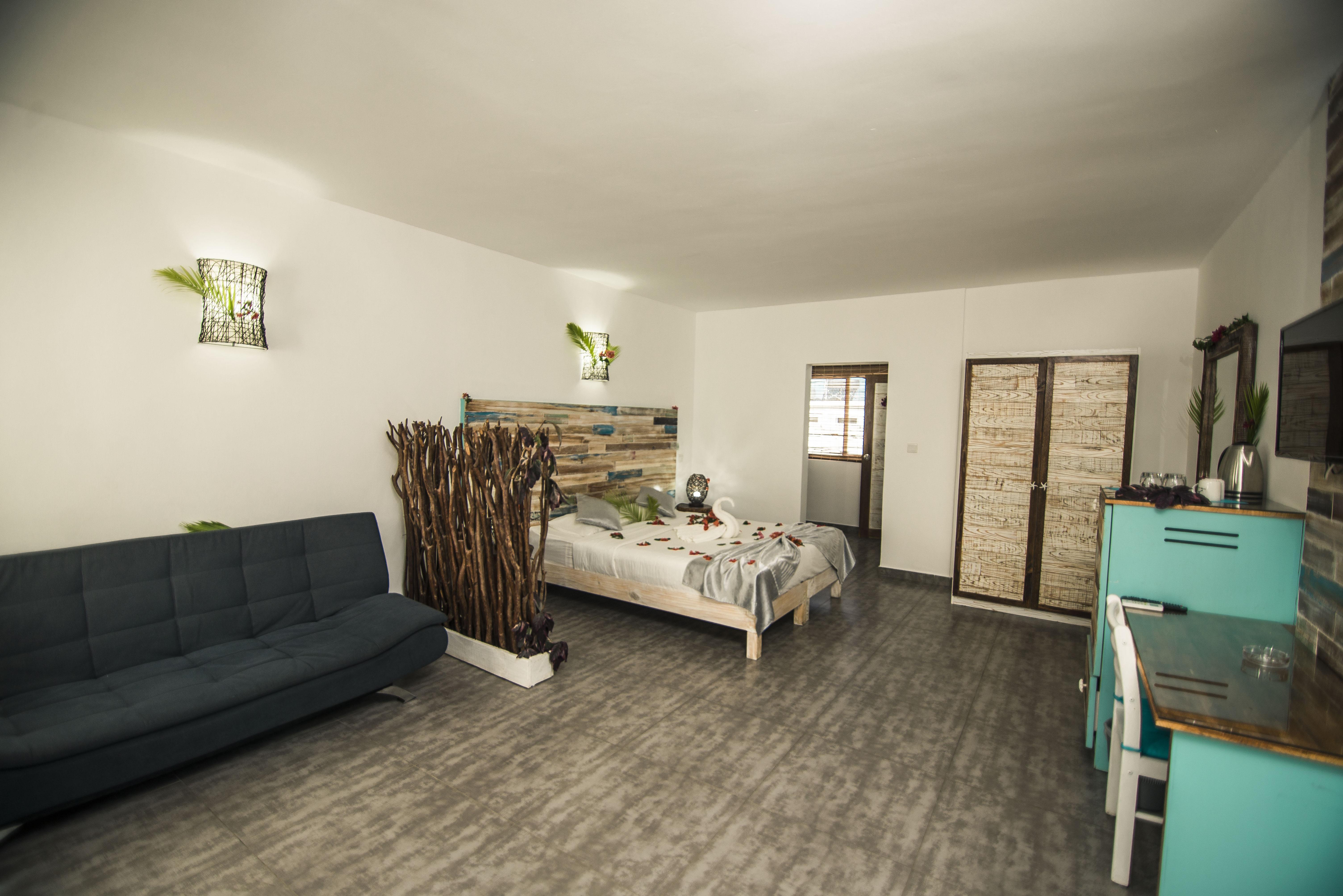 Bed and Breakfast Stella Rina "Adults Only" Grand Baie Exterior foto