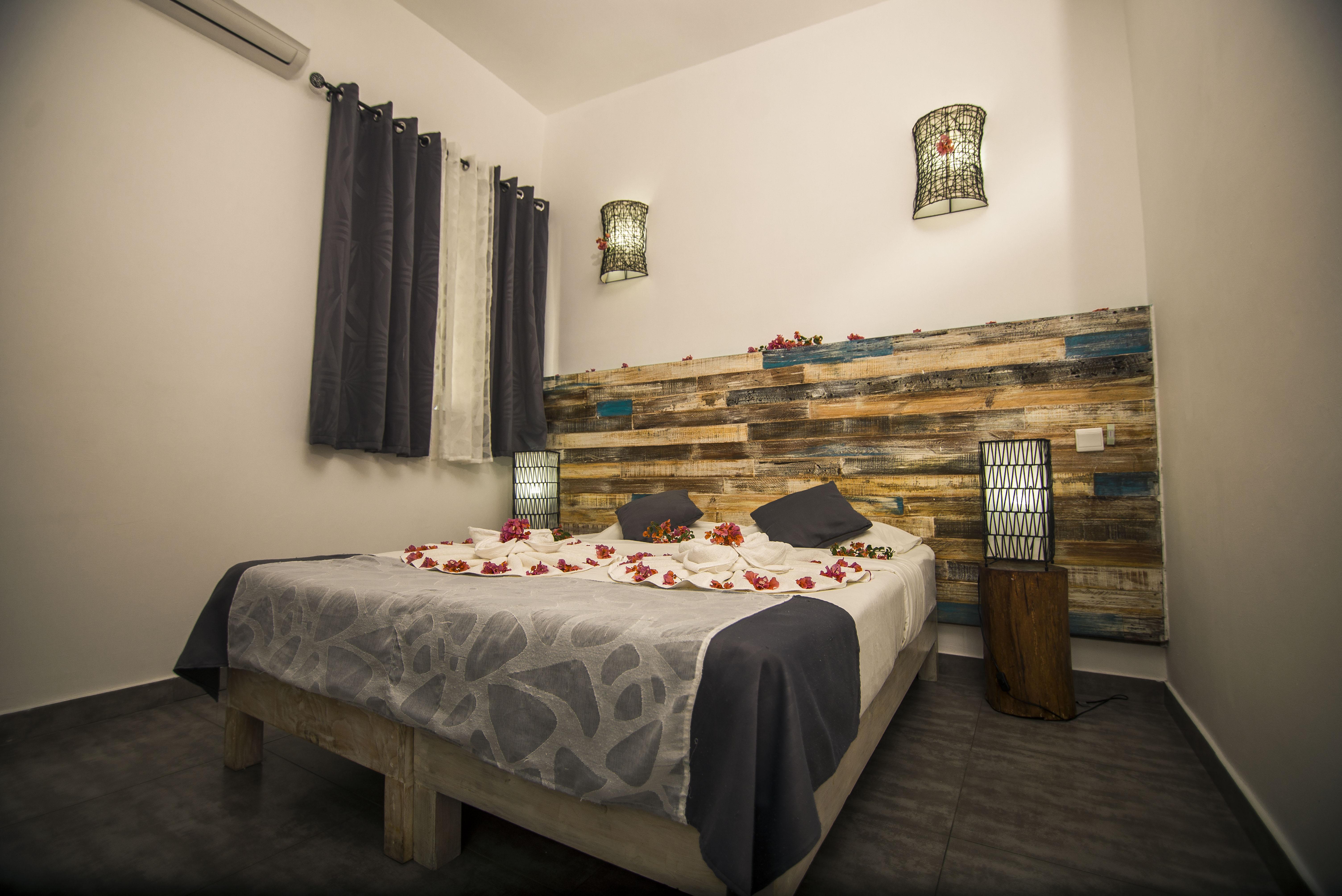 Bed and Breakfast Stella Rina "Adults Only" Grand Baie Exterior foto
