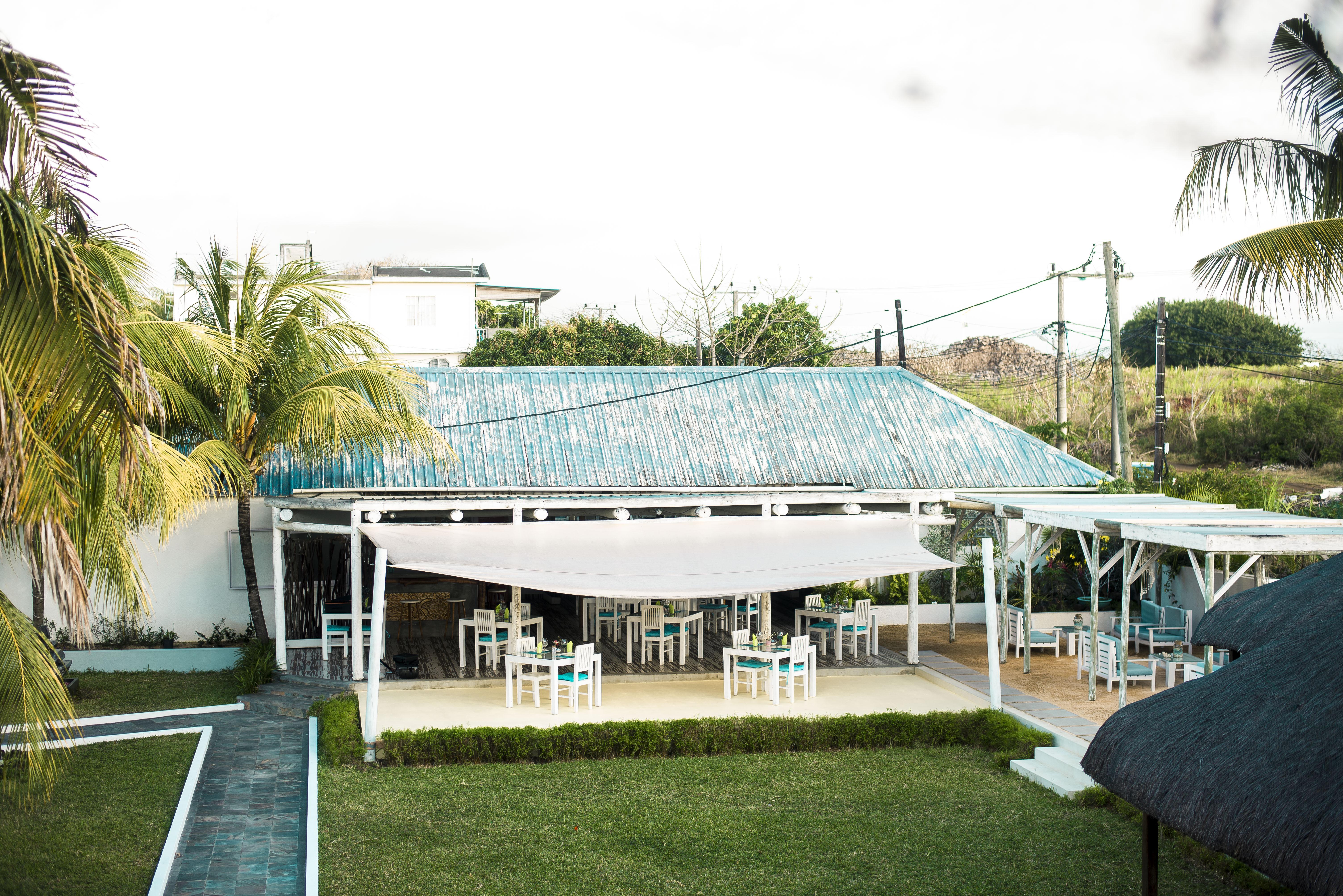 Bed and Breakfast Stella Rina "Adults Only" Grand Baie Exterior foto