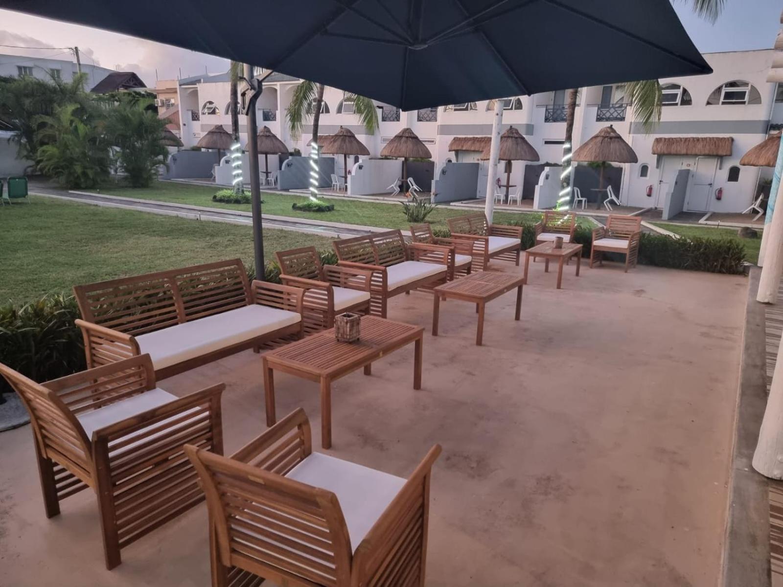 Bed and Breakfast Stella Rina "Adults Only" Grand Baie Exterior foto