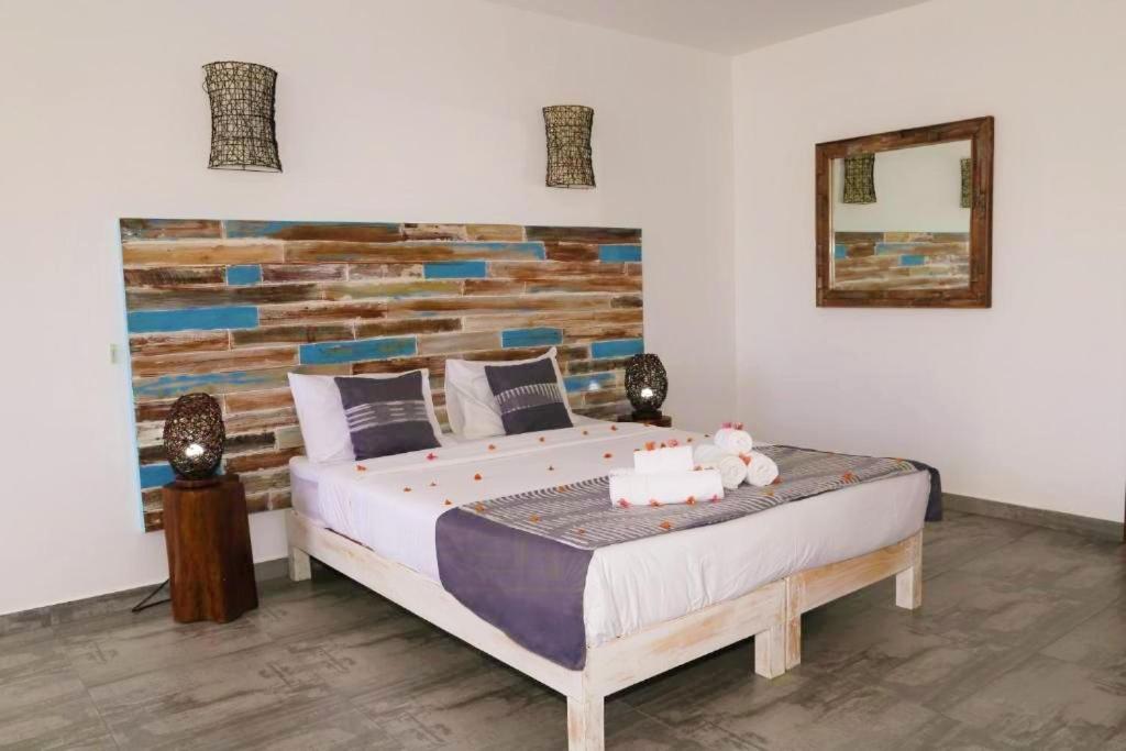Bed and Breakfast Stella Rina "Adults Only" Grand Baie Exterior foto