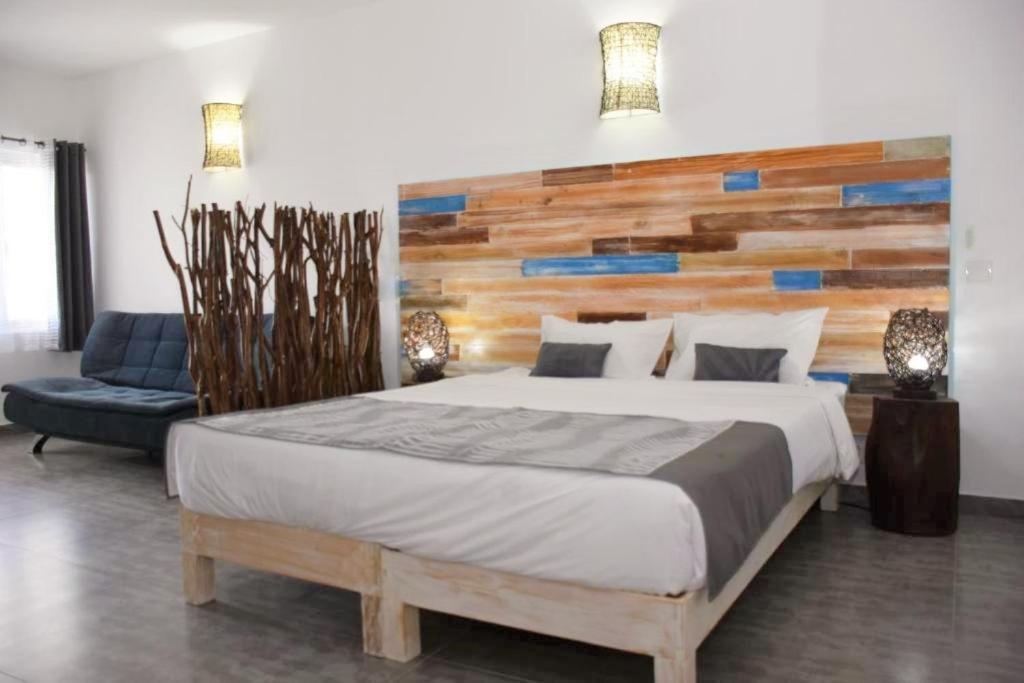 Bed and Breakfast Stella Rina "Adults Only" Grand Baie Exterior foto