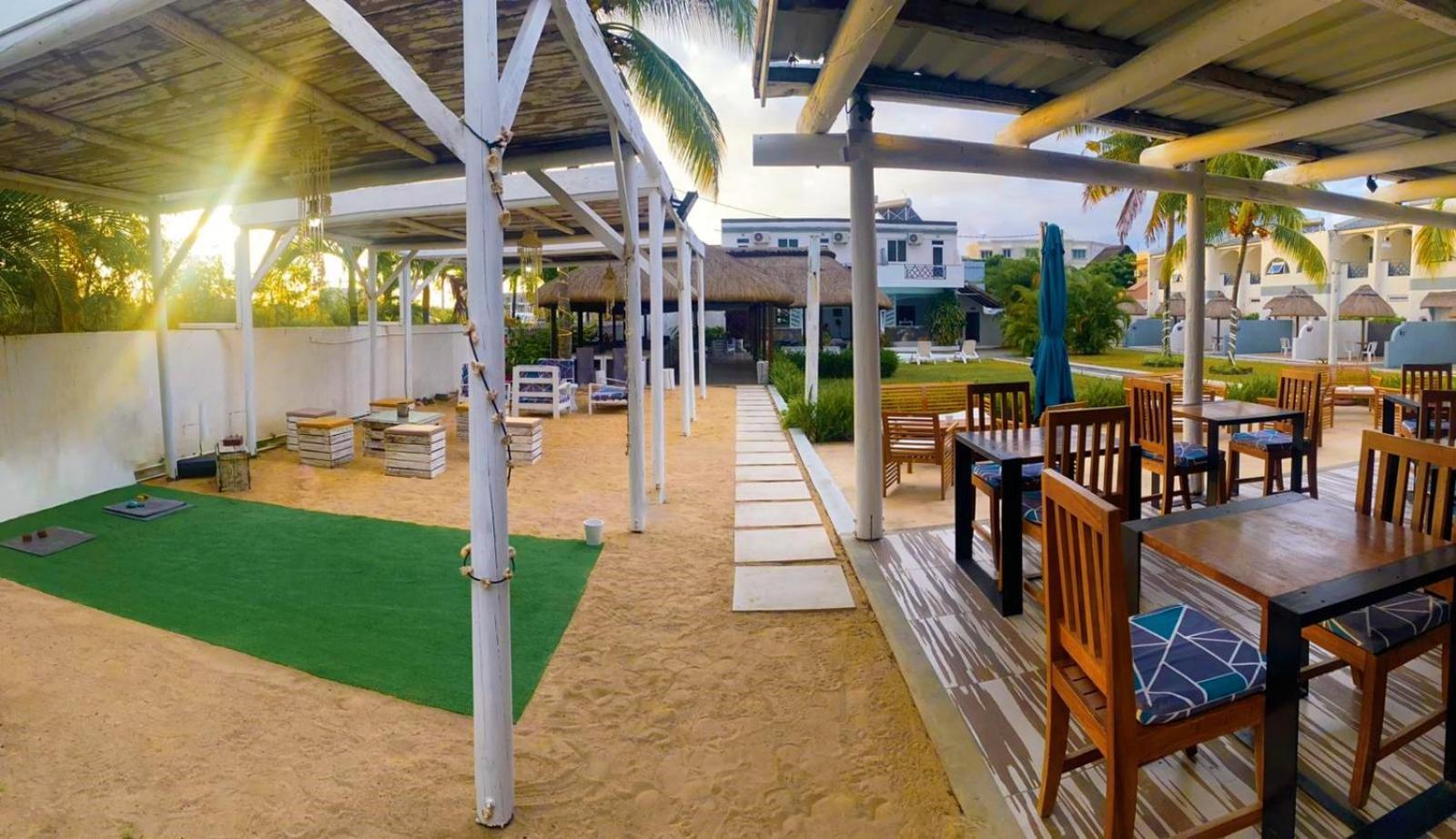 Bed and Breakfast Stella Rina "Adults Only" Grand Baie Exterior foto