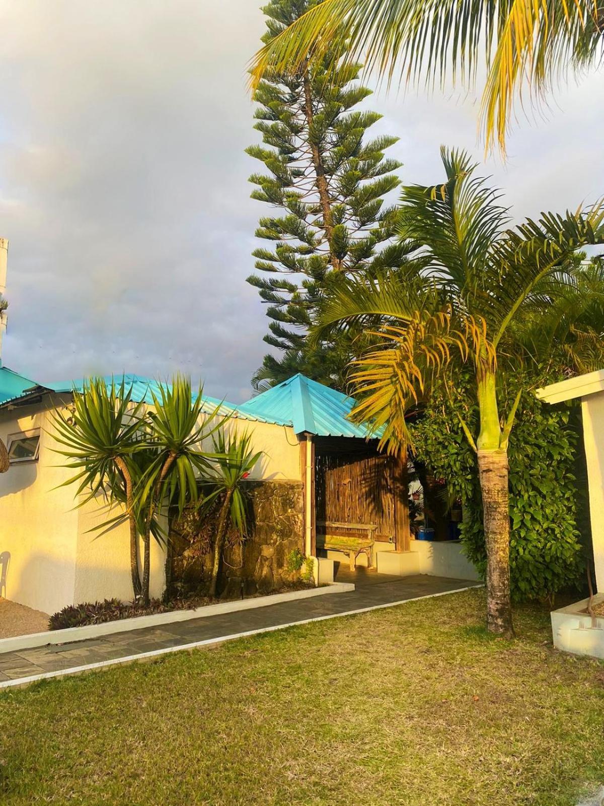 Bed and Breakfast Stella Rina "Adults Only" Grand Baie Exterior foto