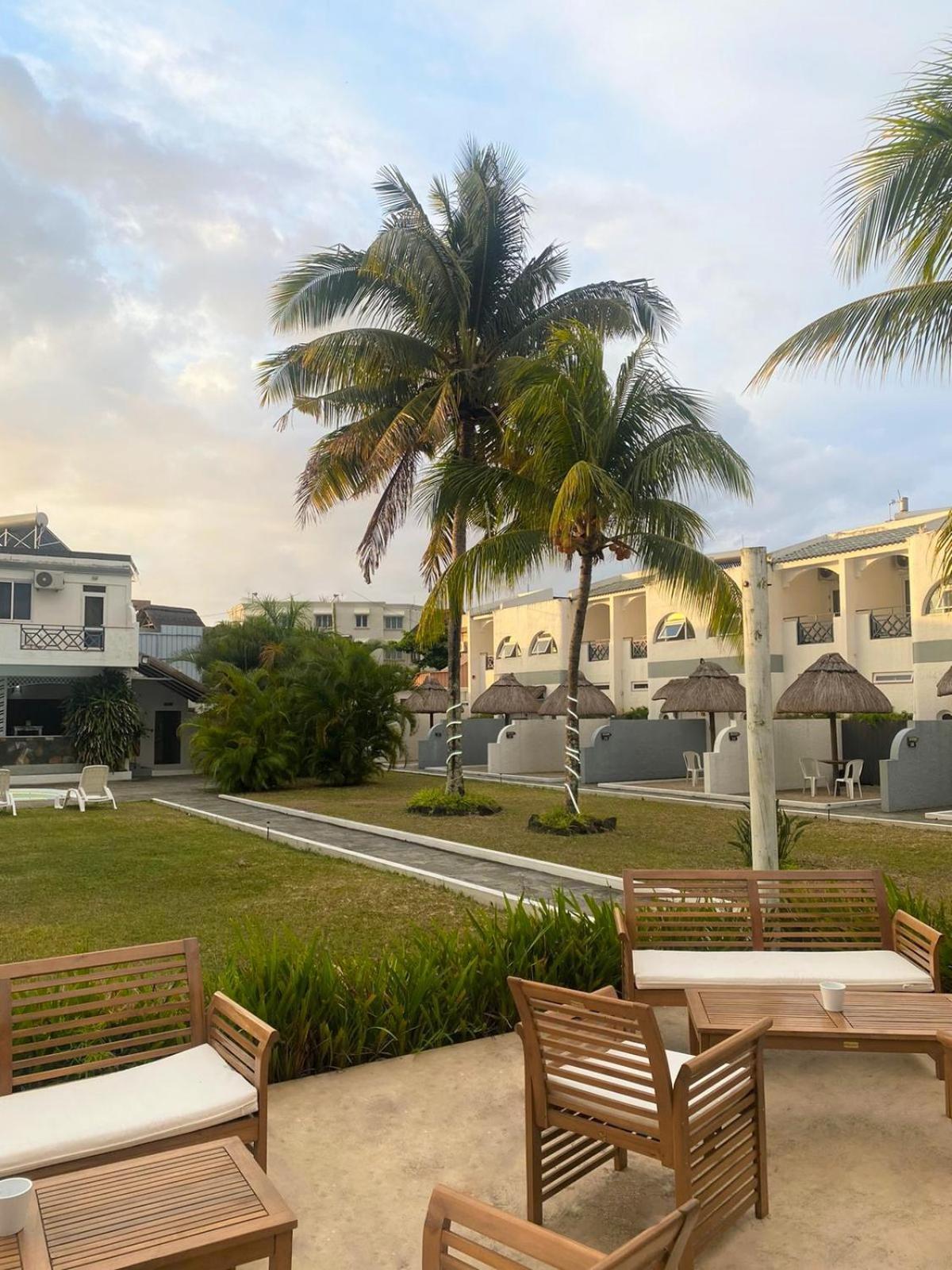 Bed and Breakfast Stella Rina "Adults Only" Grand Baie Exterior foto