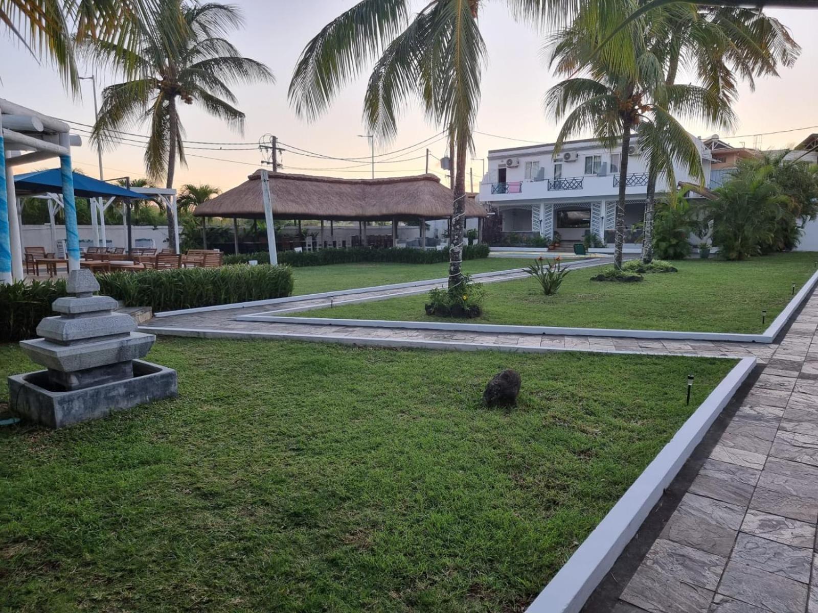 Bed and Breakfast Stella Rina "Adults Only" Grand Baie Exterior foto