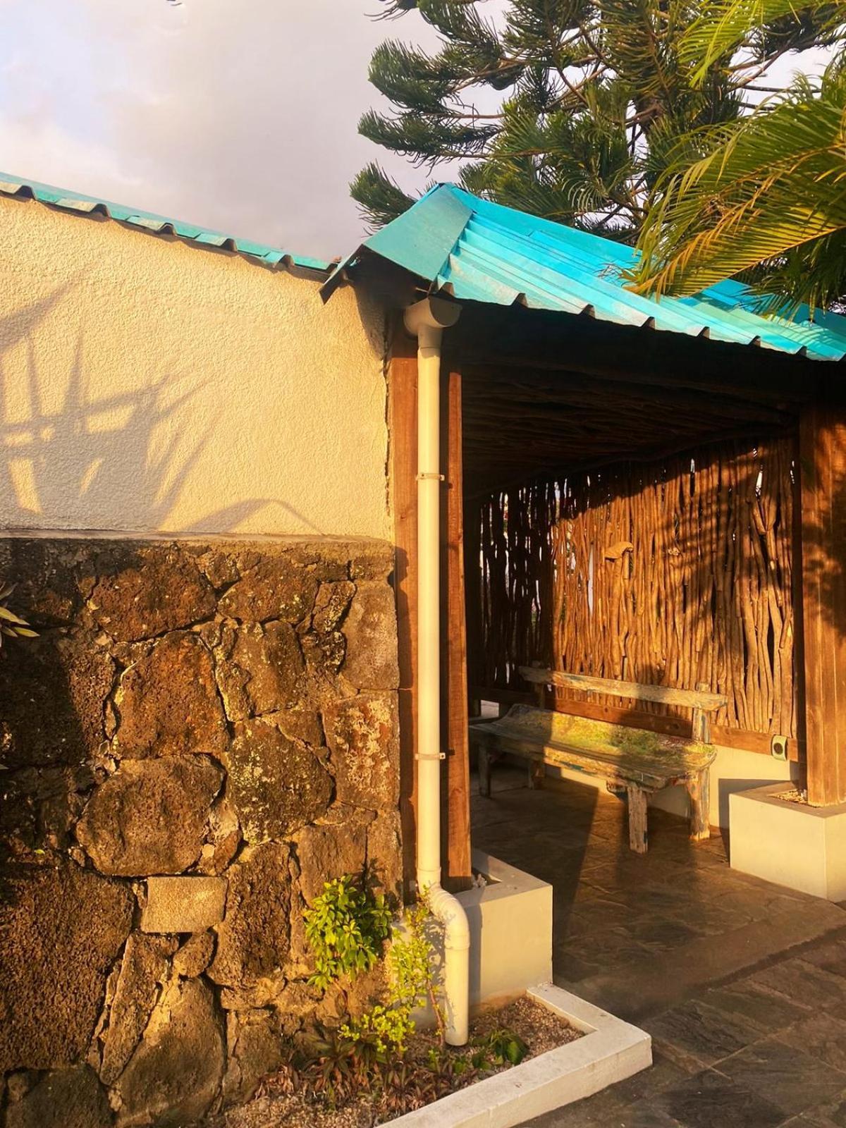 Bed and Breakfast Stella Rina "Adults Only" Grand Baie Exterior foto