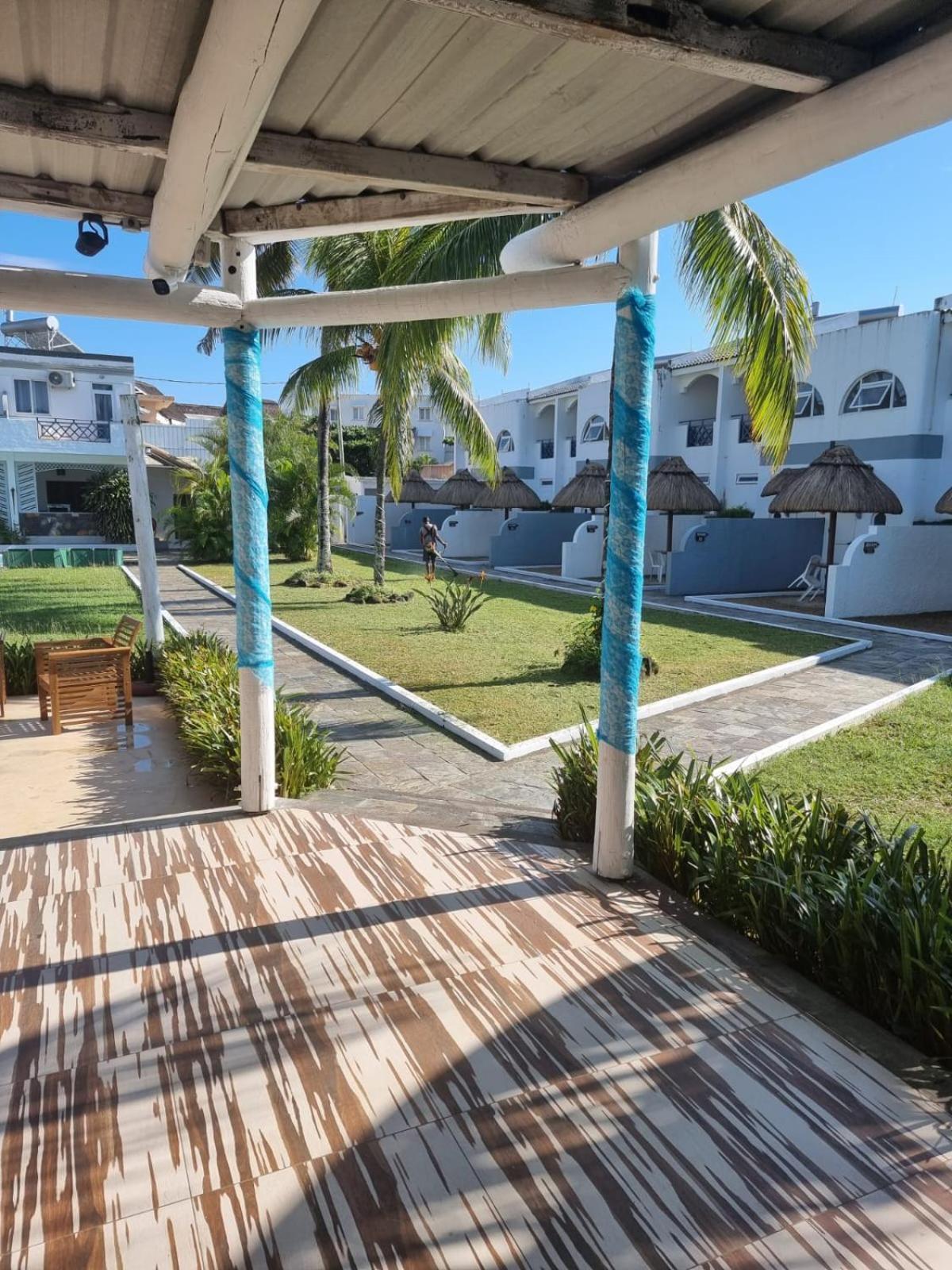 Bed and Breakfast Stella Rina "Adults Only" Grand Baie Exterior foto
