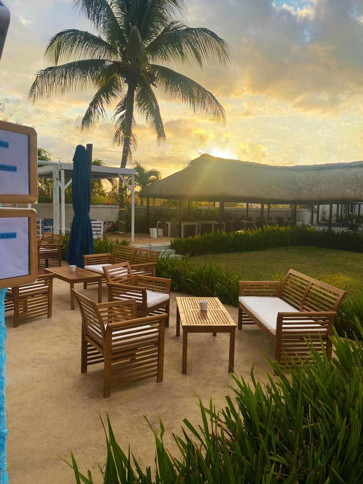 Bed and Breakfast Stella Rina "Adults Only" Grand Baie Exterior foto