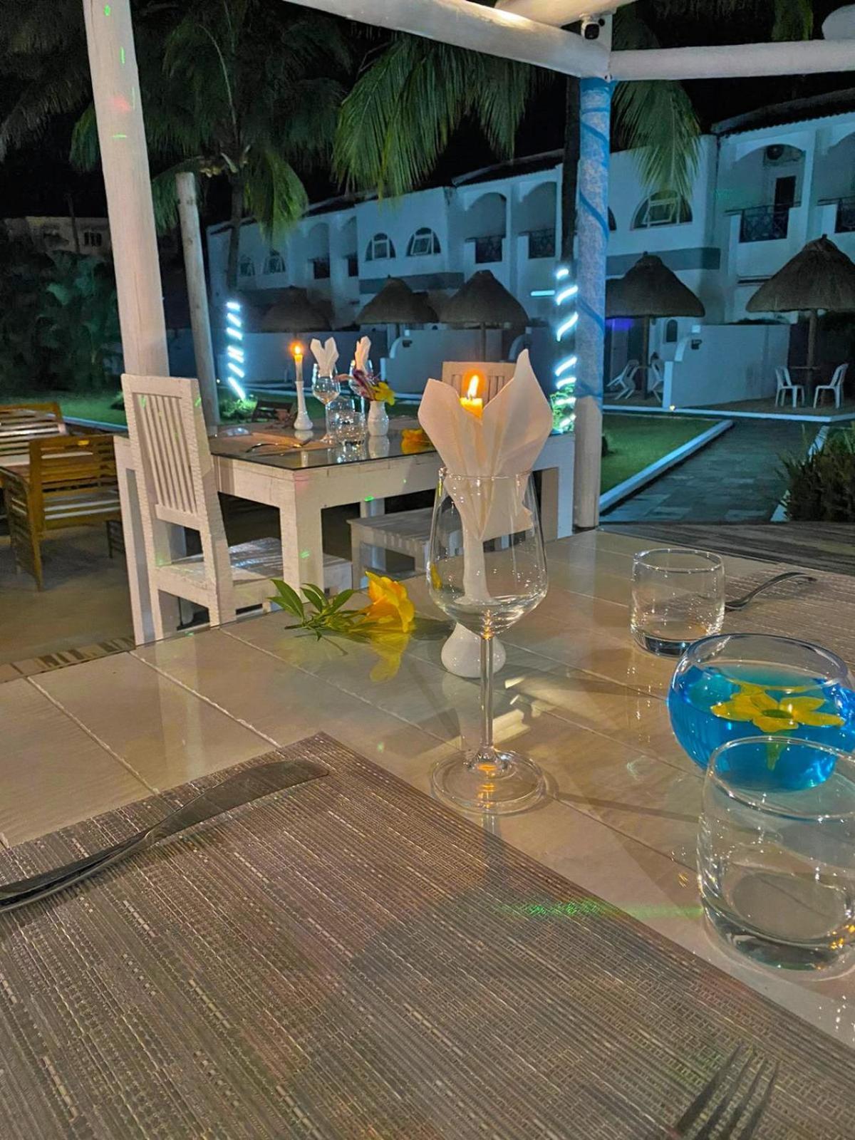 Bed and Breakfast Stella Rina "Adults Only" Grand Baie Exterior foto