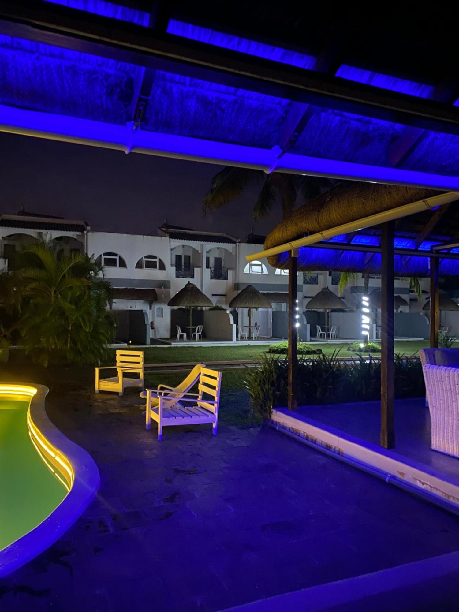 Bed and Breakfast Stella Rina "Adults Only" Grand Baie Exterior foto