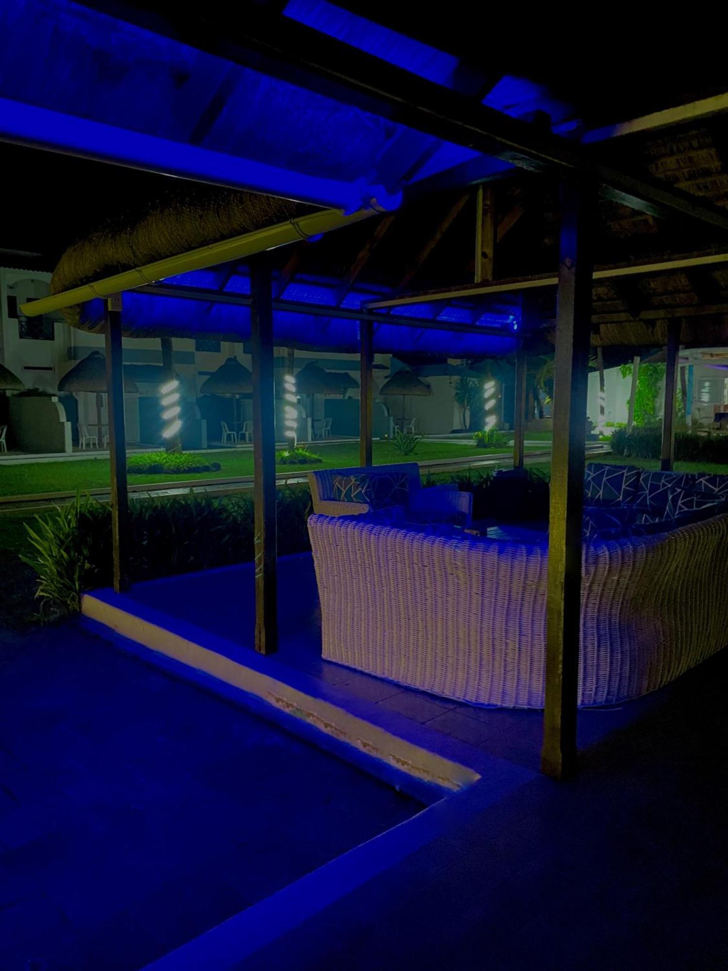 Bed and Breakfast Stella Rina "Adults Only" Grand Baie Exterior foto