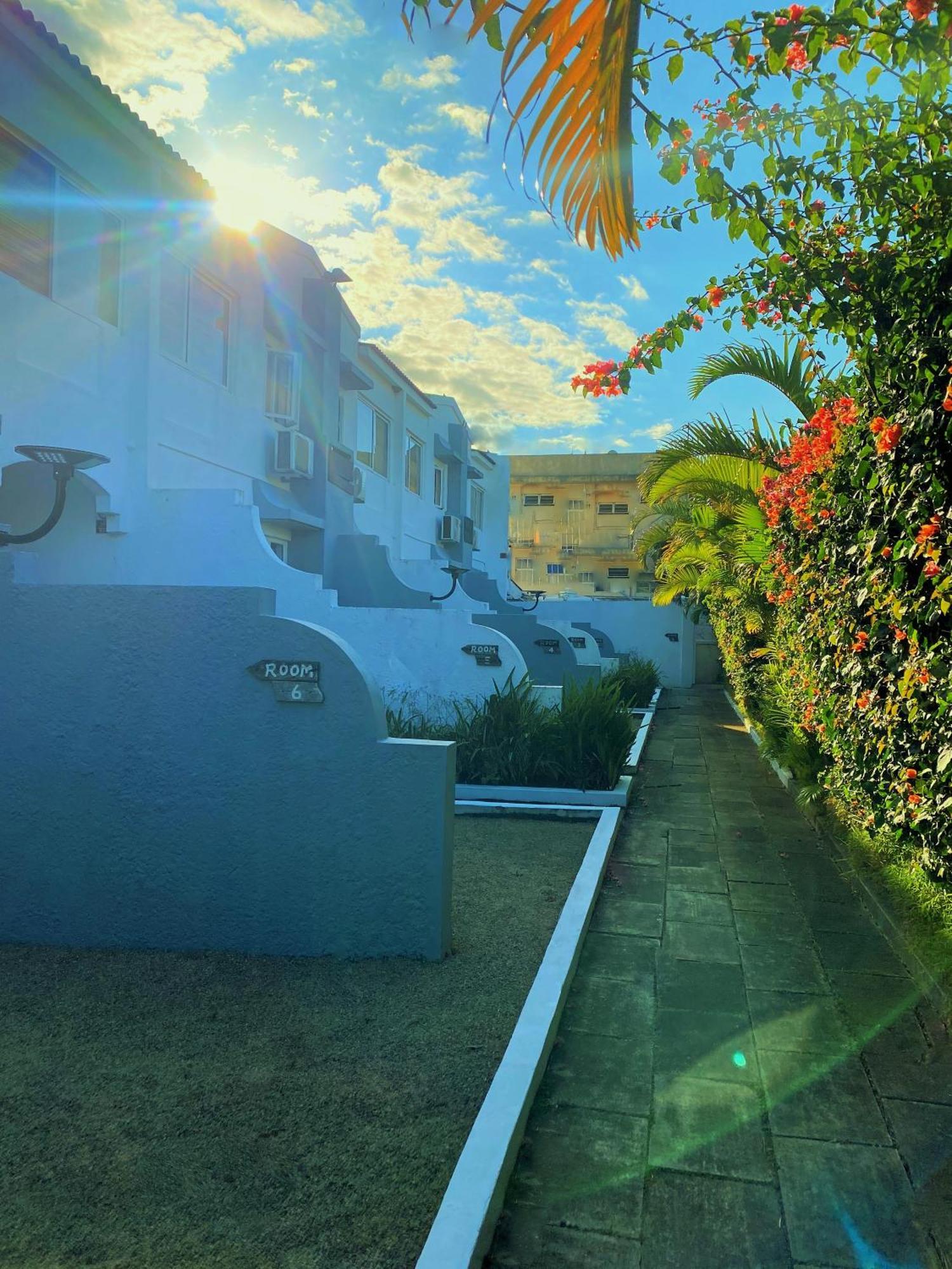 Bed and Breakfast Stella Rina "Adults Only" Grand Baie Exterior foto