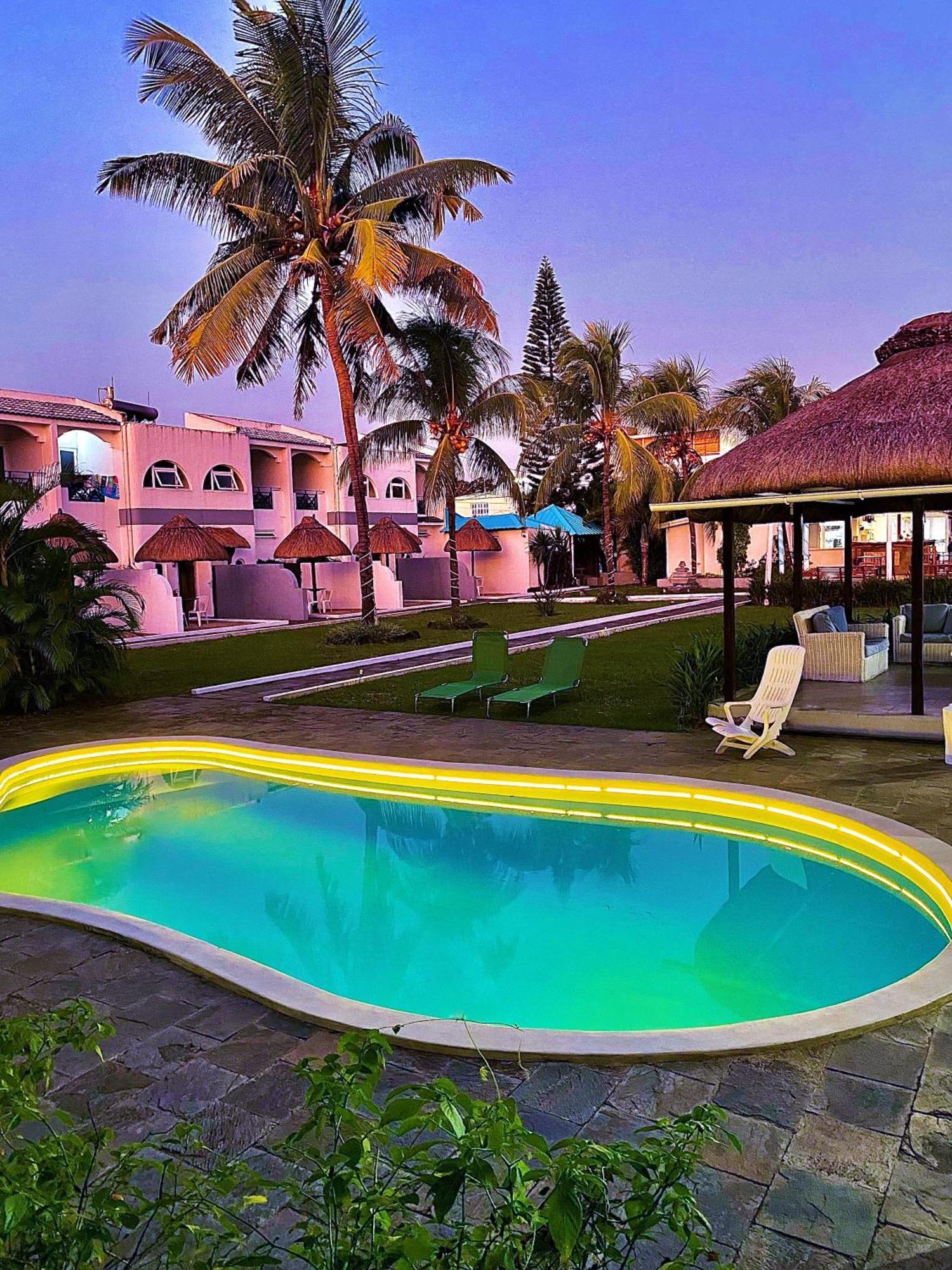 Bed and Breakfast Stella Rina "Adults Only" Grand Baie Exterior foto