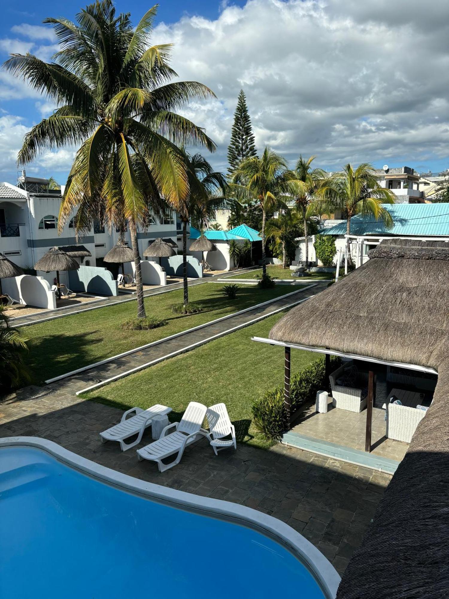 Bed and Breakfast Stella Rina "Adults Only" Grand Baie Exterior foto