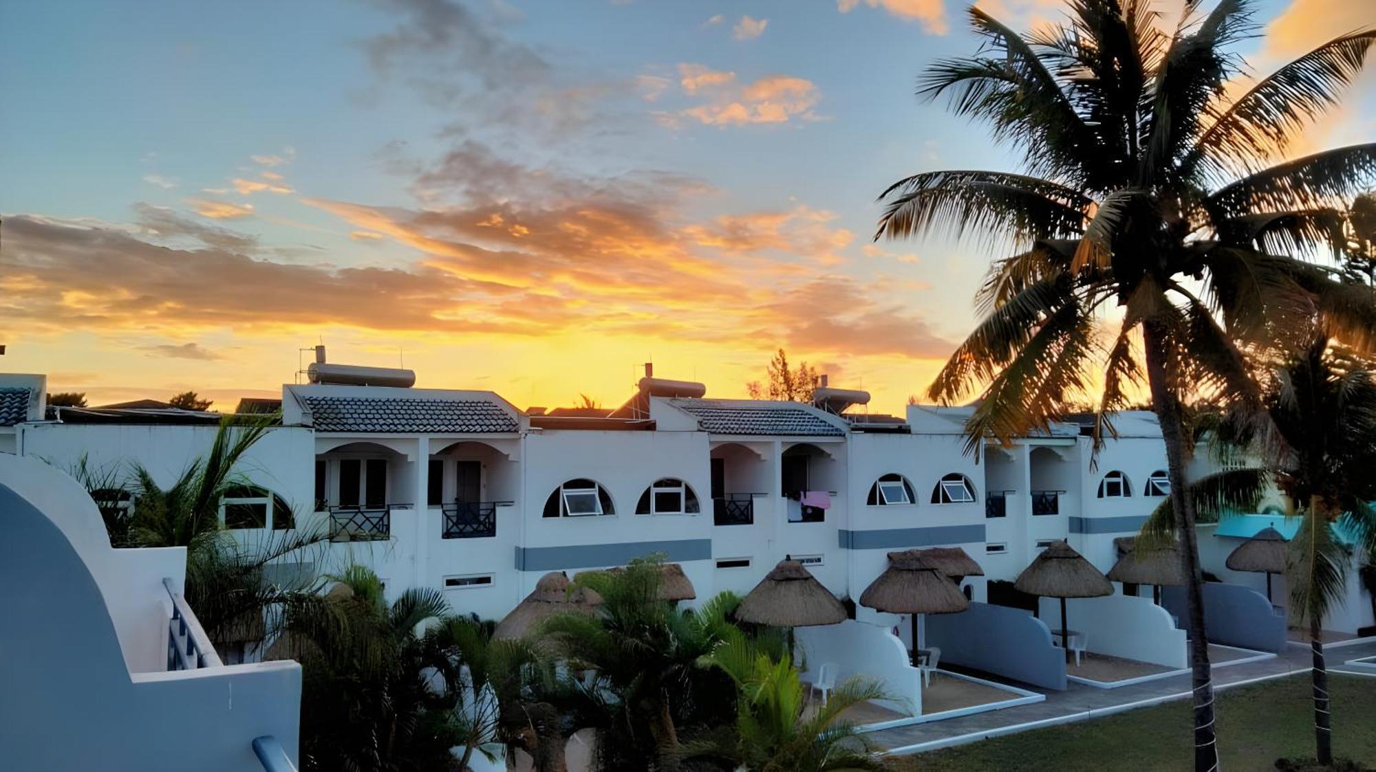 Bed and Breakfast Stella Rina "Adults Only" Grand Baie Exterior foto