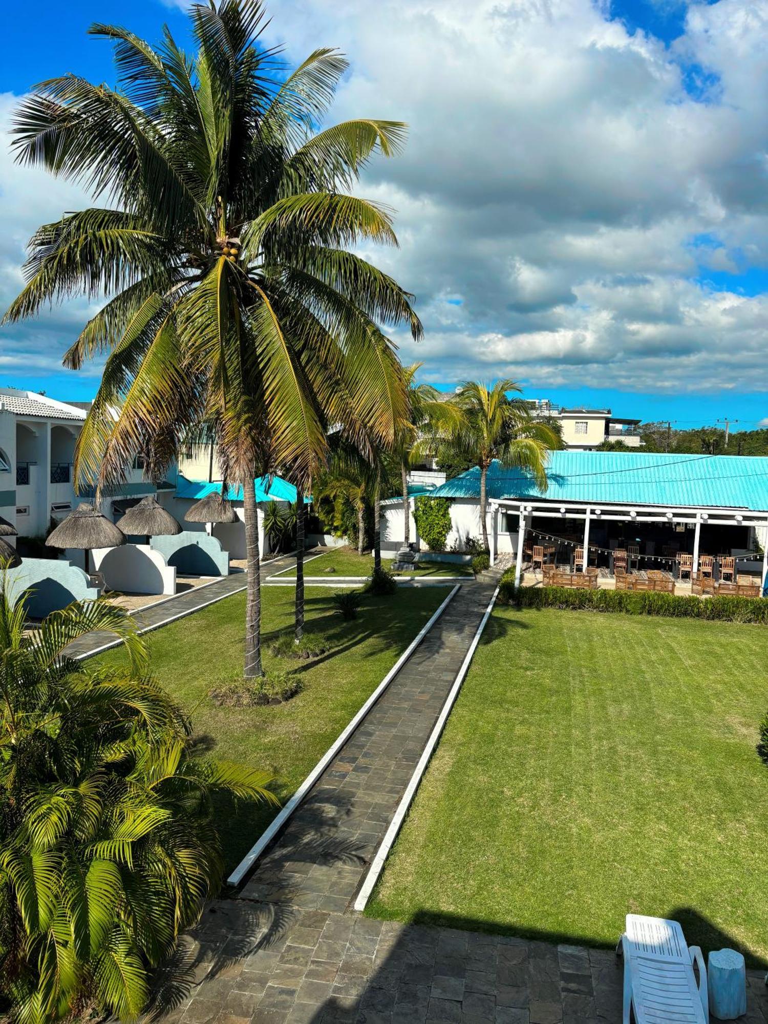 Bed and Breakfast Stella Rina "Adults Only" Grand Baie Exterior foto