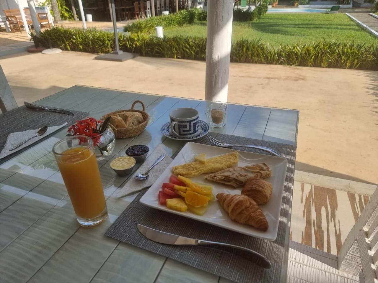Bed and Breakfast Stella Rina "Adults Only" Grand Baie Exterior foto