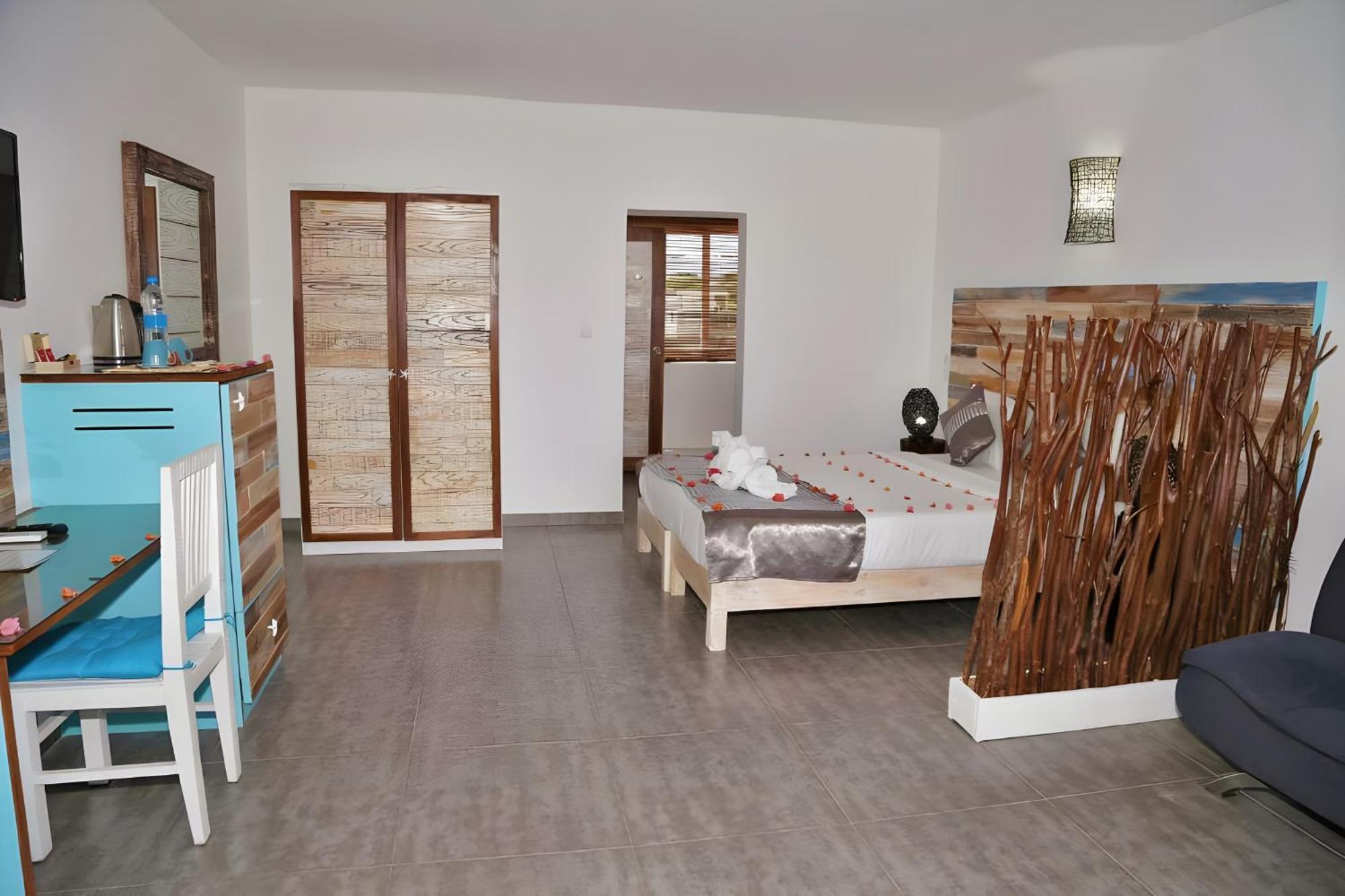 Bed and Breakfast Stella Rina "Adults Only" Grand Baie Exterior foto