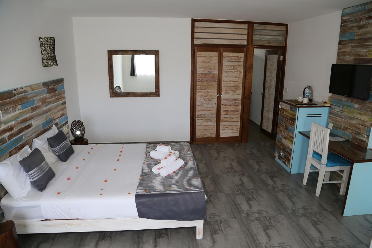 Bed and Breakfast Stella Rina "Adults Only" Grand Baie Exterior foto