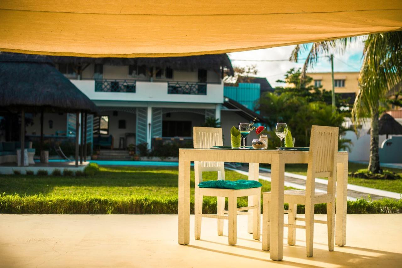 Bed and Breakfast Stella Rina "Adults Only" Grand Baie Exterior foto