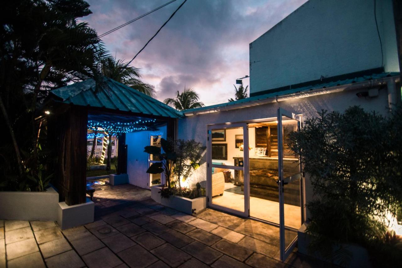 Bed and Breakfast Stella Rina "Adults Only" Grand Baie Exterior foto